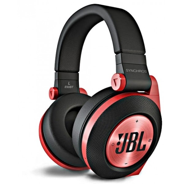 หูฟัง JBL Synchros E50BT (Red)
